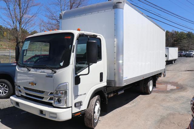 2024 Chevrolet 5500 HG LCF Gas Vehicle Photo in MONTICELLO, NY 12701-3853