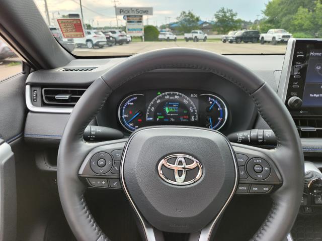 2022 Toyota RAV4 Vehicle Photo in MONROE, WI 53566-1050