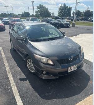 2009 Toyota Corolla Vehicle Photo in Oshkosh, WI 54904