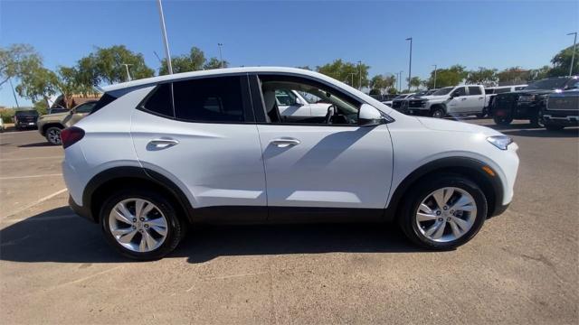 2025 Buick Encore GX Vehicle Photo in GOODYEAR, AZ 85338-1310