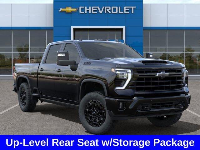 2024 Chevrolet Silverado 2500 HD Vehicle Photo in BROCKTON, MA 02301-7113