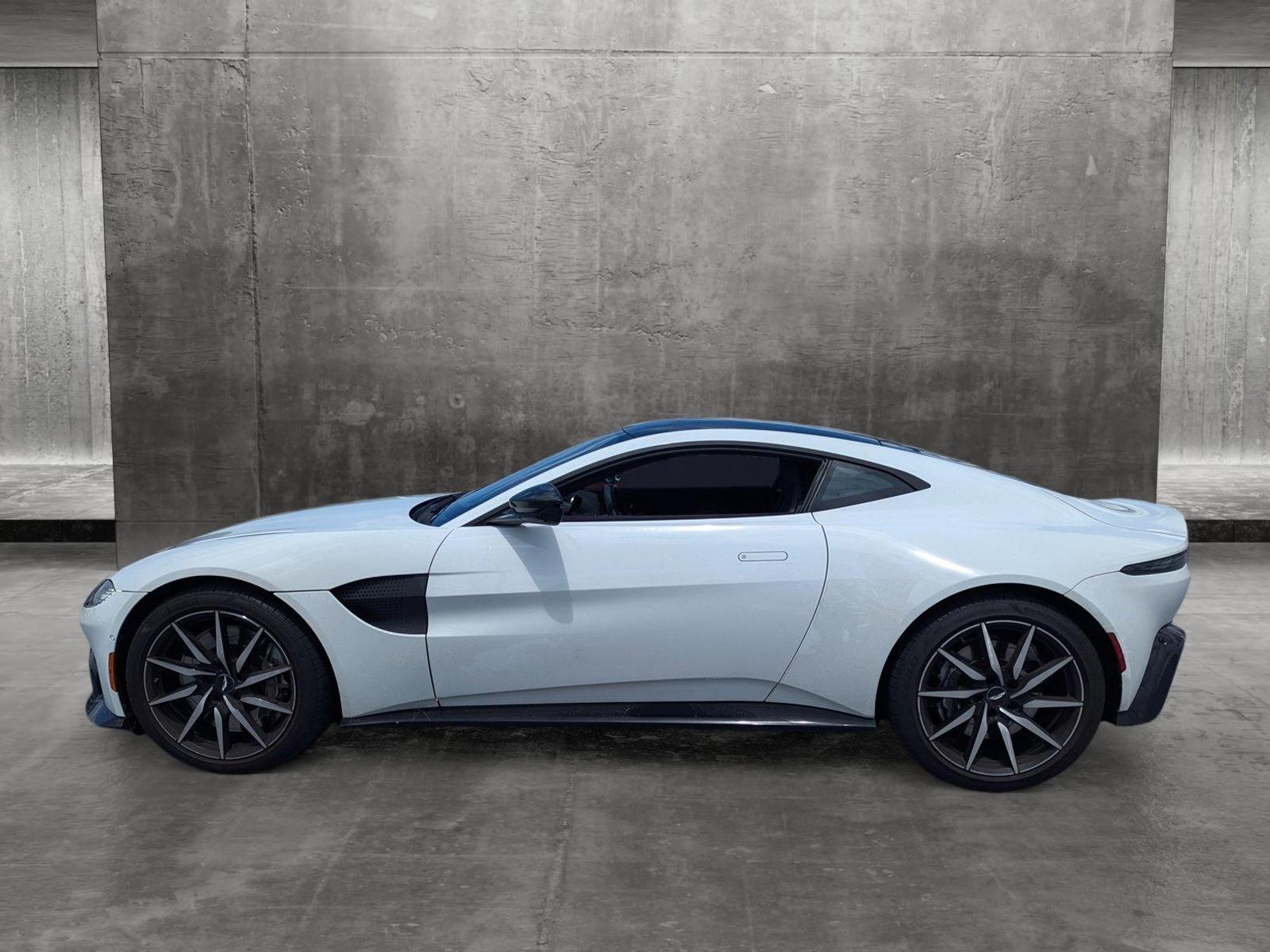 2020 Aston Martin Vantage Vehicle Photo in Fort Lauderdale, FL 33316