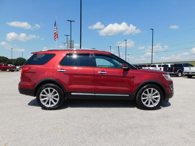 2016 Ford Explorer Vehicle Photo in Gatesville, TX 76528