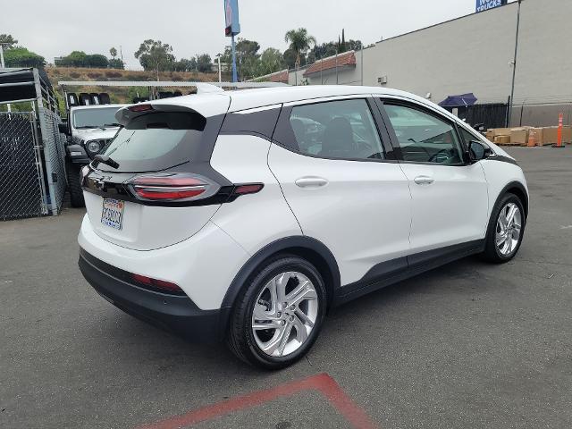 2022 Chevrolet Bolt EV Vehicle Photo in LA MESA, CA 91942-8211