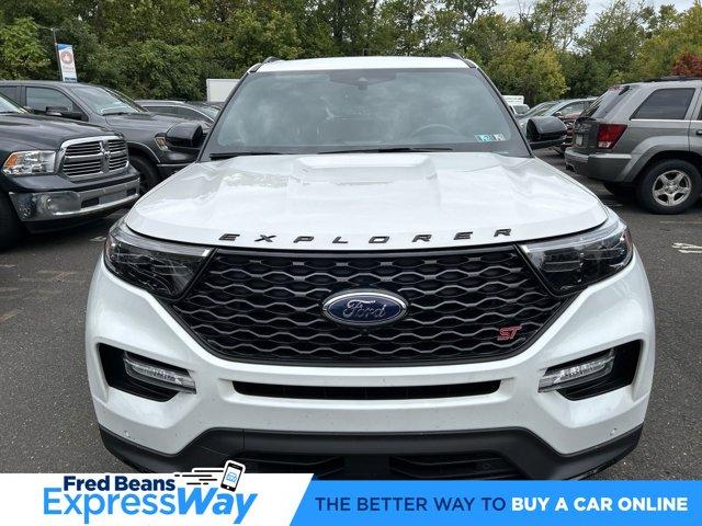 2022 Ford Explorer Vehicle Photo in Doylsetown, PA 18901