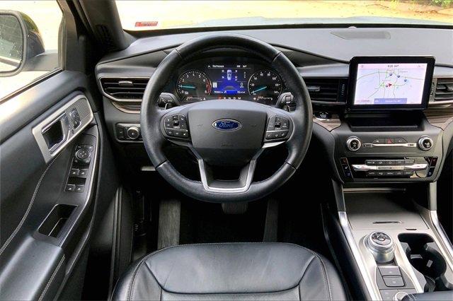 2020 Ford Explorer Vehicle Photo in KANSAS CITY, MO 64114-4502