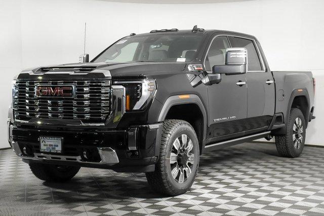 2024 GMC Sierra 2500 HD Vehicle Photo in PUYALLUP, WA 98371-4149