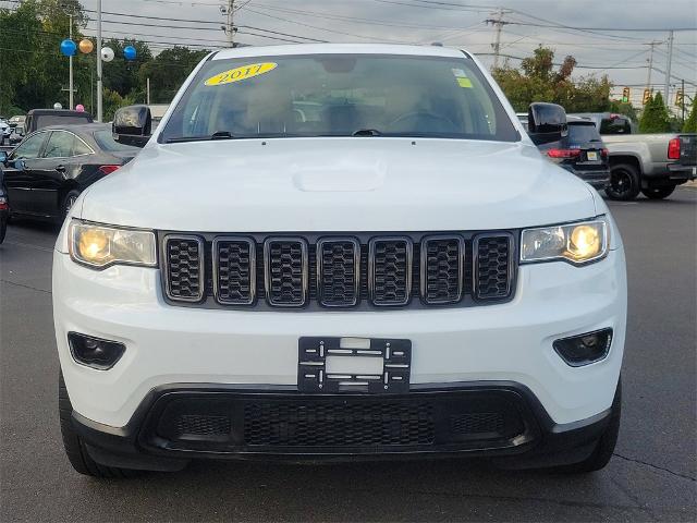 Used 2017 Jeep Grand Cherokee Limited with VIN 1C4RJFBG6HC947975 for sale in Milford, CT