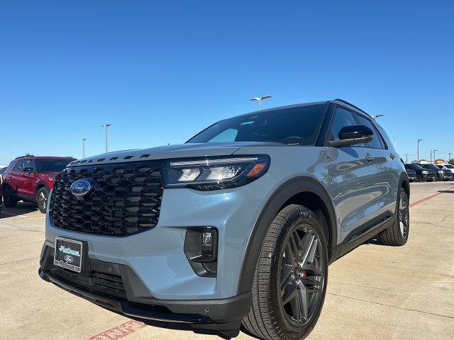 2025 Ford Explorer Vehicle Photo in Terrell, TX 75160