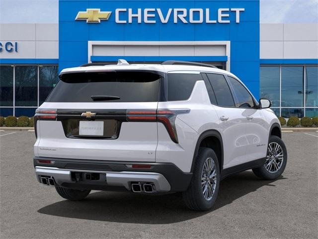 2024 Chevrolet Traverse Vehicle Photo in MILFORD, OH 45150-1684