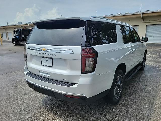 2021 Chevrolet Suburban Vehicle Photo in POMPANO BEACH, FL 33064-7091