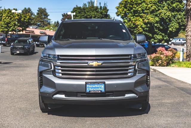 2021 Chevrolet Tahoe Vehicle Photo in NEWBERG, OR 97132-1927