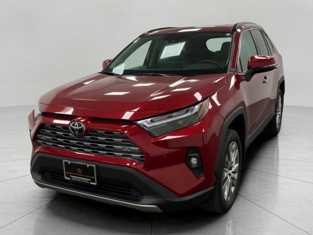 2022 Toyota RAV4 Vehicle Photo in Appleton, WI 54913