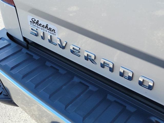 2018 Chevrolet Silverado 1500 Vehicle Photo in LIGHTHOUSE POINT, FL 33064-6849