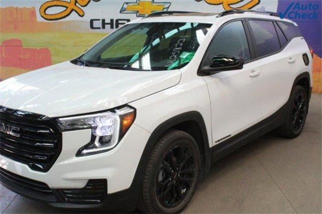 2022 GMC Terrain Vehicle Photo in ST JOHNS, MI 48879-1562