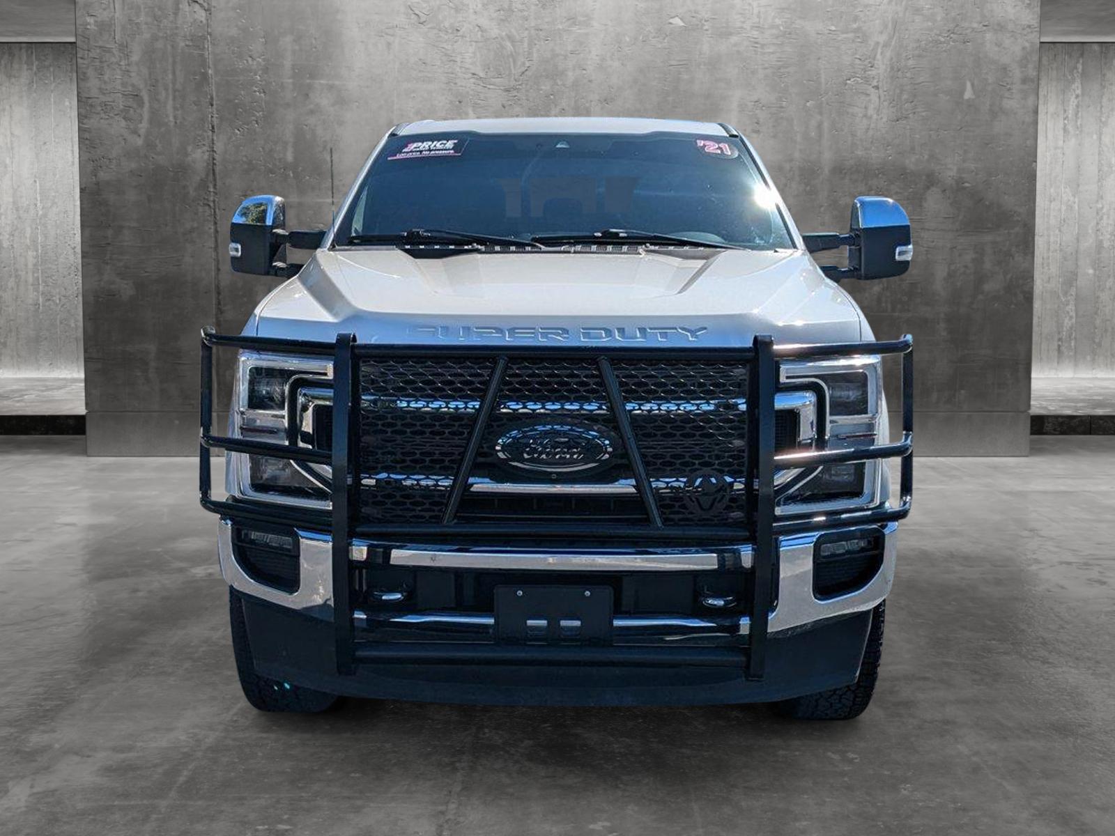 2021 Ford Super Duty F-250 SRW Vehicle Photo in Panama City, FL 32401