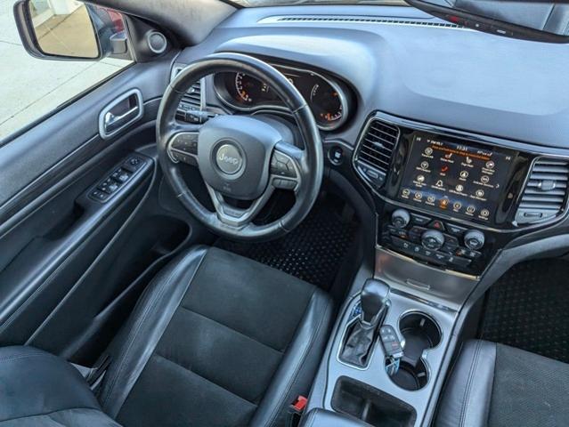 2020 Jeep Grand Cherokee Vehicle Photo in POMEROY, OH 45769-1023