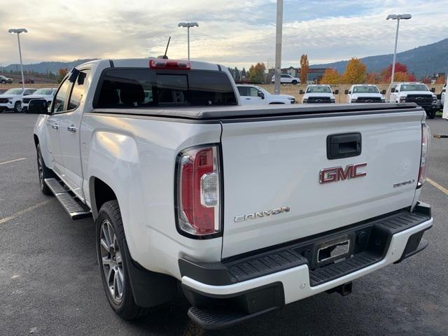 2019 GMC Canyon Vehicle Photo in POST FALLS, ID 83854-5365