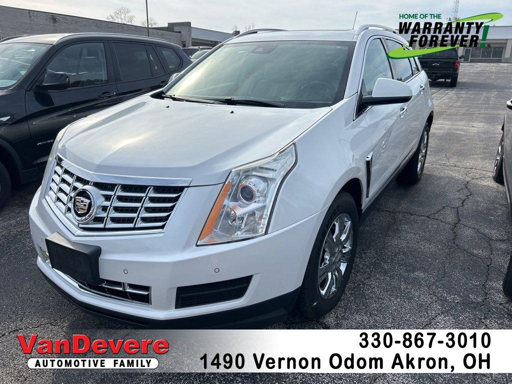 2016 Cadillac SRX Vehicle Photo in AKRON, OH 44320-4088