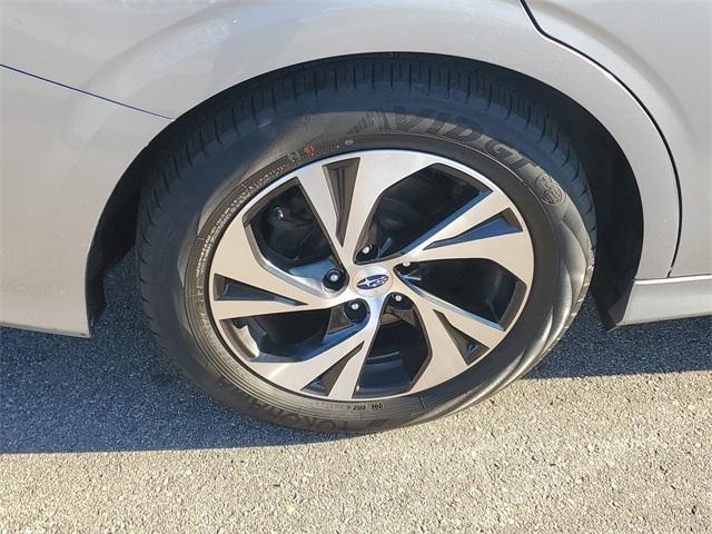 2020 Subaru Legacy Vehicle Photo in GRAND BLANC, MI 48439-8139