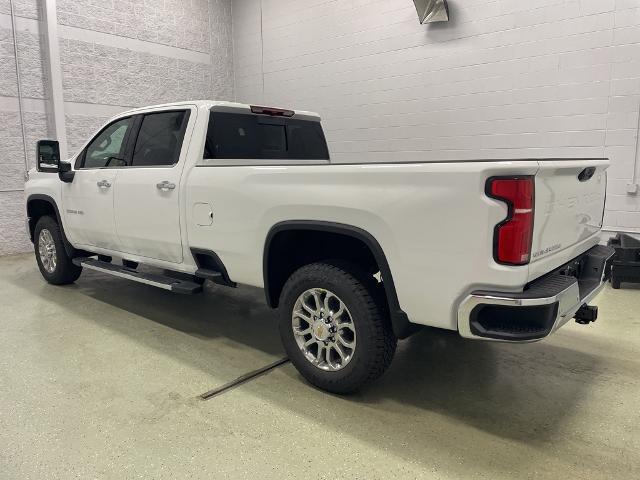 2025 Chevrolet Silverado 3500 HD Vehicle Photo in ROGERS, MN 55374-9422