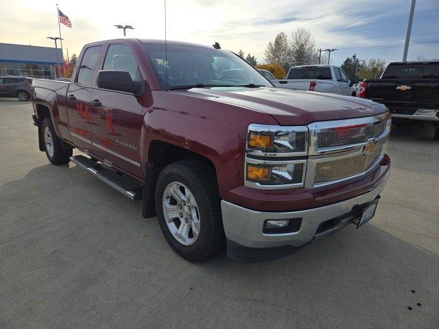 2014 Chevrolet Silverado 1500 Vehicle Photo in EVERETT, WA 98203-5662