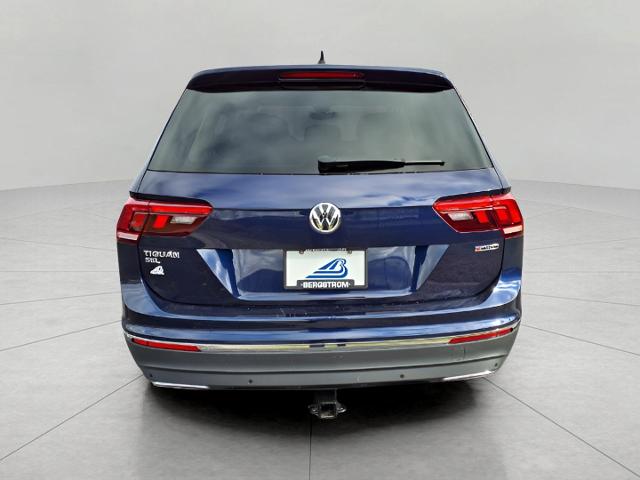 2021 Volkswagen Tiguan Vehicle Photo in Oshkosh, WI 54904