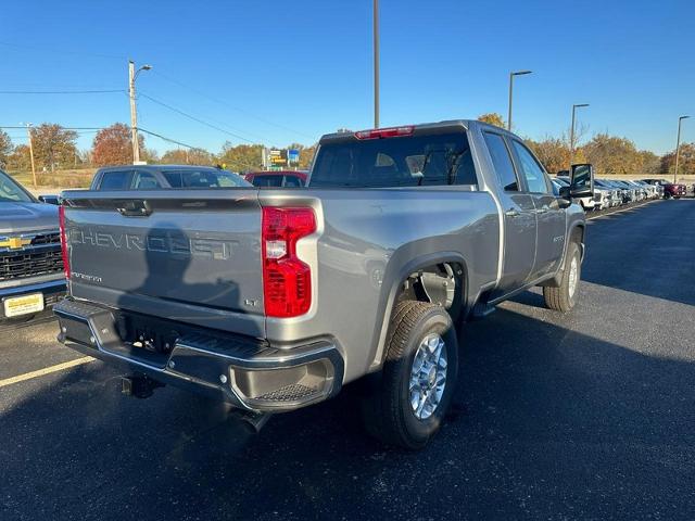 2025 Chevrolet Silverado 2500 HD Vehicle Photo in COLUMBIA, MO 65203-3903