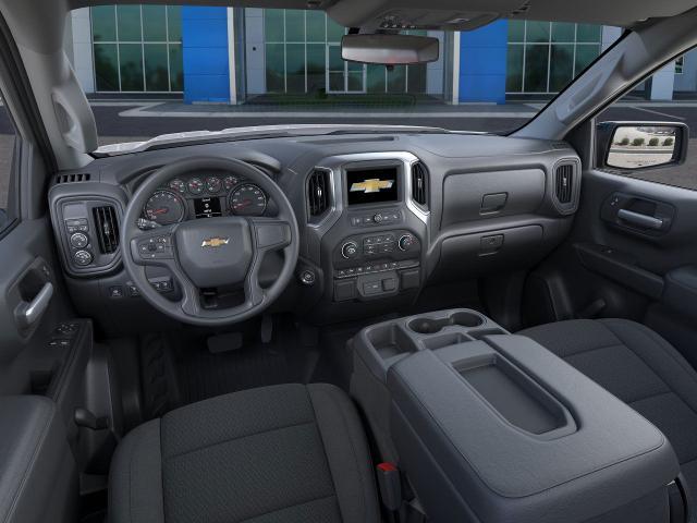 2025 Chevrolet Silverado 1500 Vehicle Photo in SELMA, TX 78154-1460