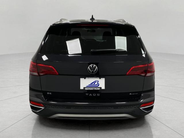 2022 Volkswagen Taos Vehicle Photo in Appleton, WI 54913