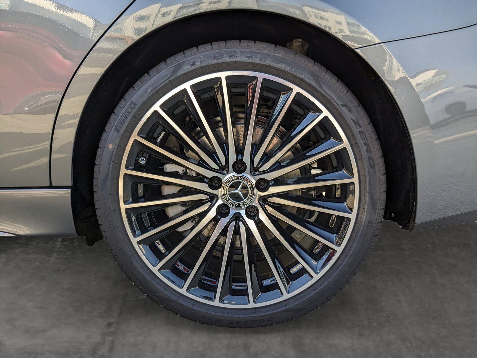 2024 Mercedes-Benz C-Class Vehicle Photo in Maitland, FL 32751