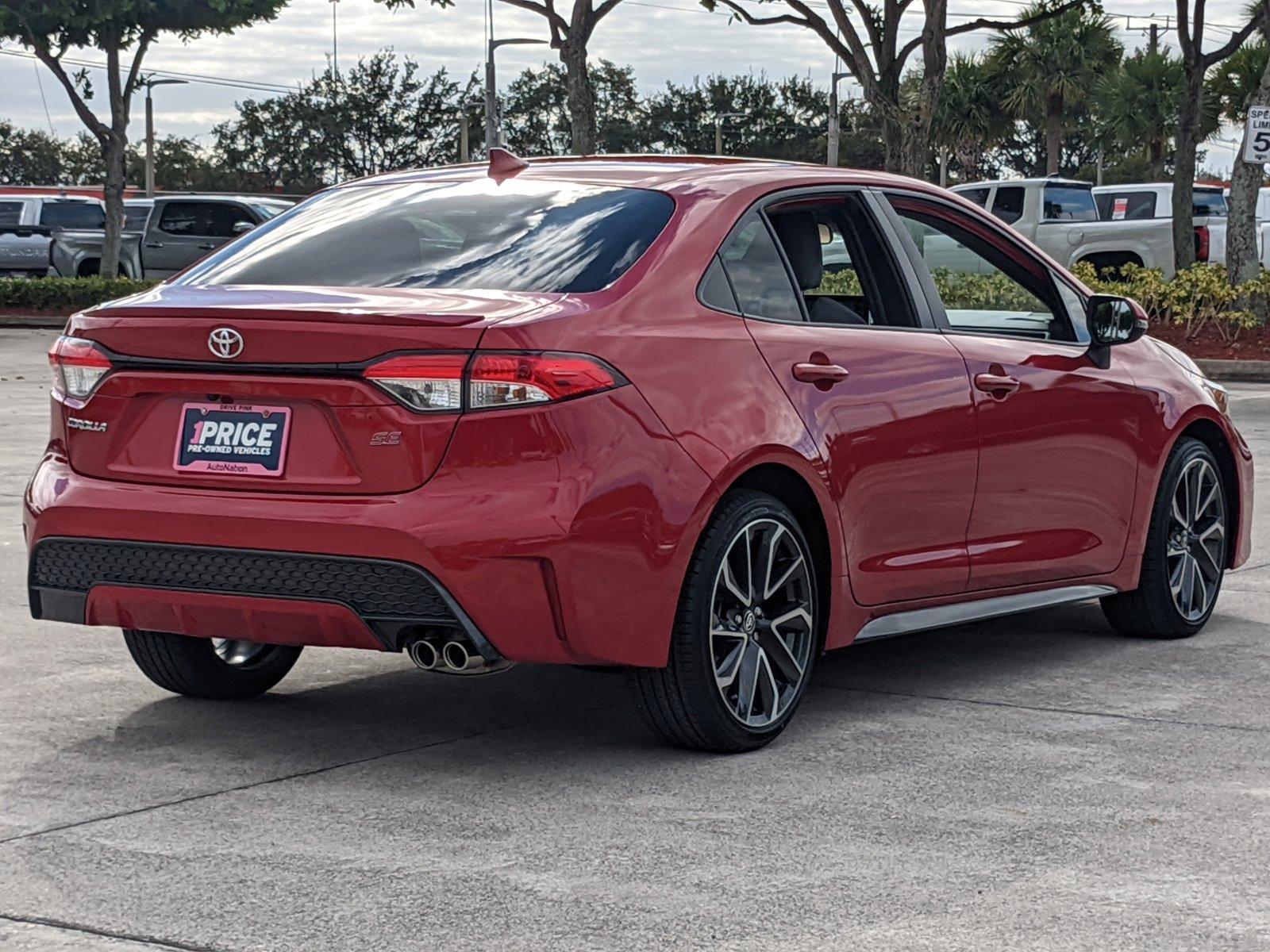 2020 Toyota Corolla Vehicle Photo in Davie, FL 33331