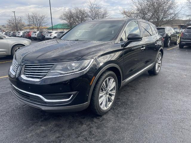 2016 Lincoln MKX Vehicle Photo in BEACHWOOD, OH 44122-4298