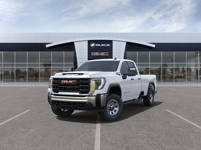 2024 GMC Sierra 2500 HD Vehicle Photo in LAS VEGAS, NV 89146-3033