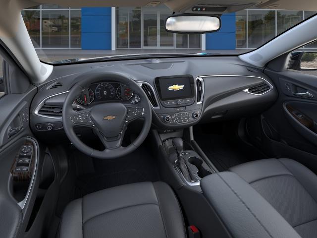 2024 Chevrolet Malibu Vehicle Photo in INDIANAPOLIS, IN 46227-0991