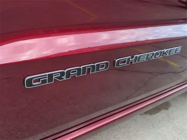 2020 Jeep Grand Cherokee Vehicle Photo in Corpus Christi, TX 78411