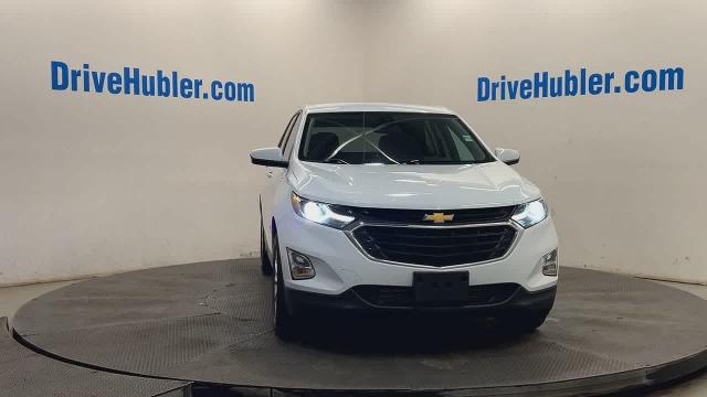 2021 Chevrolet Equinox Vehicle Photo in INDIANAPOLIS, IN 46227-0991