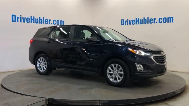 2020 Chevrolet Equinox Vehicle Photo in INDIANAPOLIS, IN 46227-0991