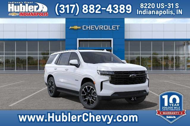 2024 Chevrolet Tahoe Vehicle Photo in INDIANAPOLIS, IN 46227-0991