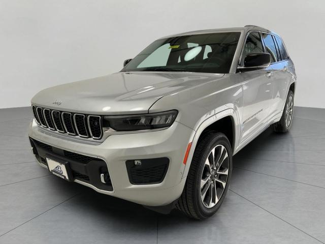 2024 Jeep Grand Cherokee Vehicle Photo in Kaukauna, WI 54130