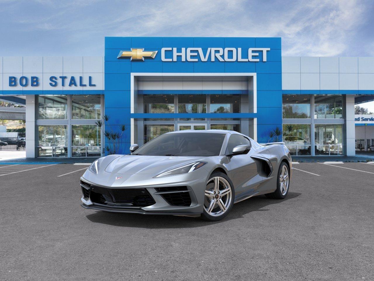 2024 Chevrolet Corvette Vehicle Photo in LA MESA, CA 91942-8211