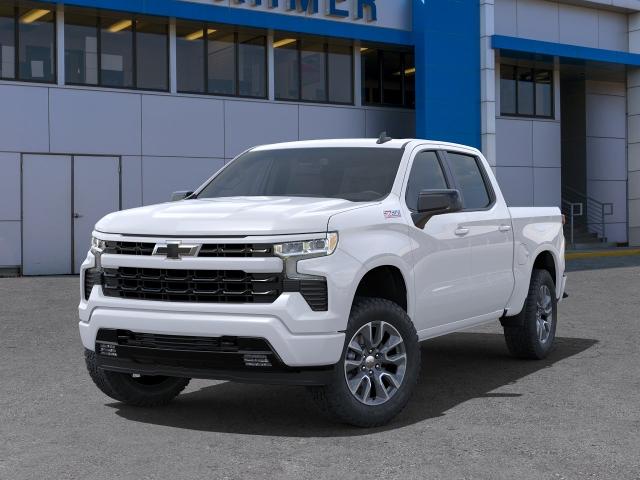 2024 Chevrolet Silverado 1500 Vehicle Photo in KANSAS CITY, MO 64114-4502