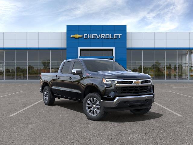 2024 Chevrolet Silverado 1500 Vehicle Photo in TIMONIUM, MD 21093-2300