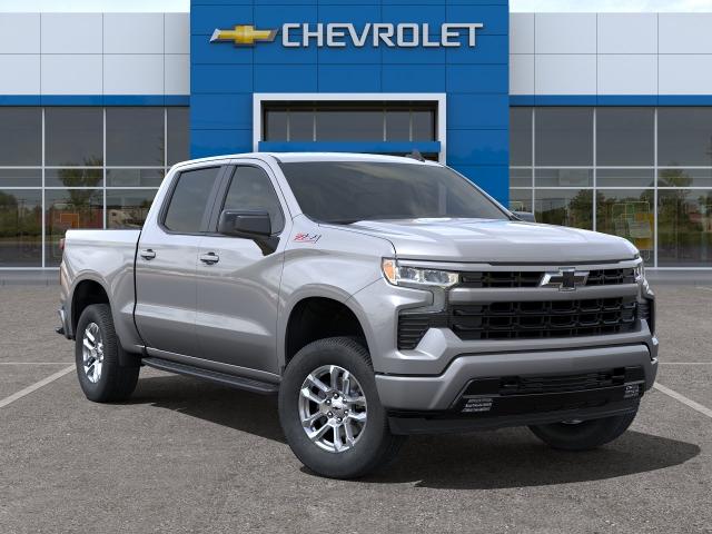 2024 Chevrolet Silverado 1500 Vehicle Photo in LAUREL, MD 20707-4697