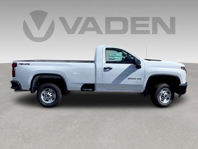 2023 Chevrolet Silverado 2500 HD Vehicle Photo in SAVANNAH, GA 31406-4513