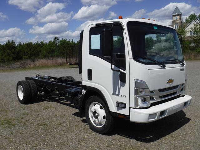 2024 Chevrolet 4500 HG LCF Gas Vehicle Photo in JASPER, GA 30143-8655