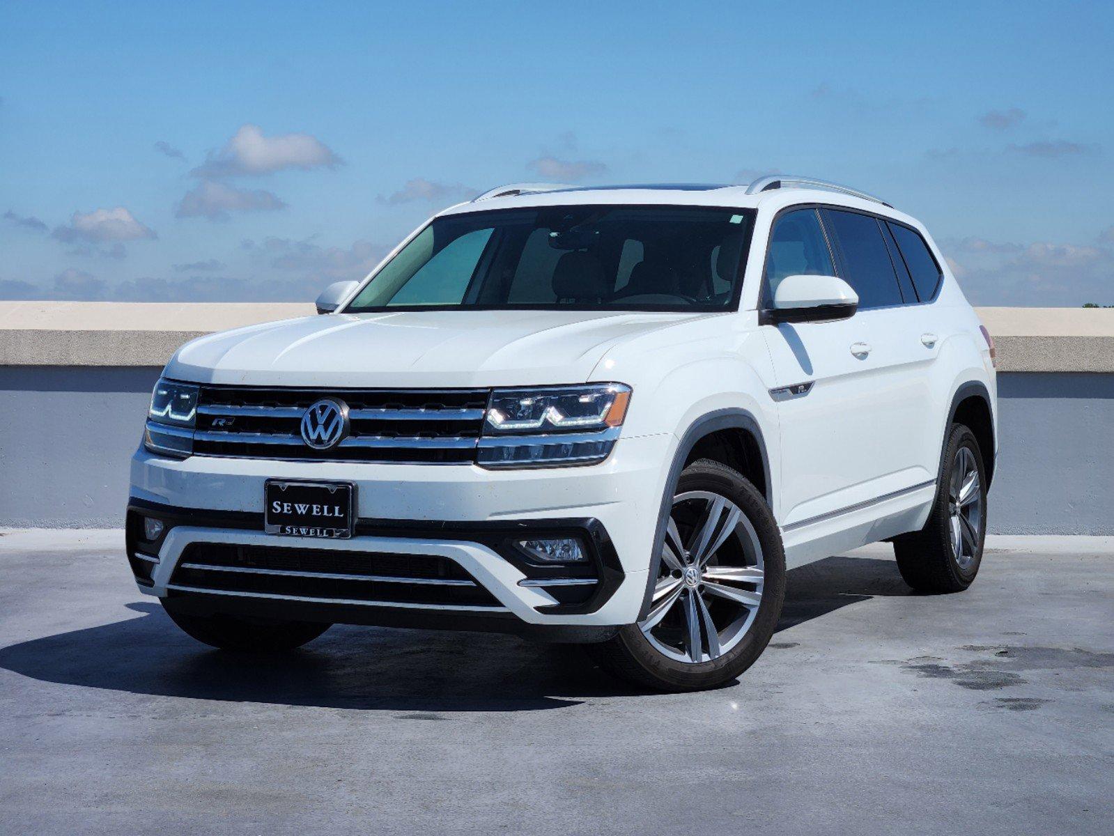 2019 Volkswagen Atlas Vehicle Photo in DALLAS, TX 75209