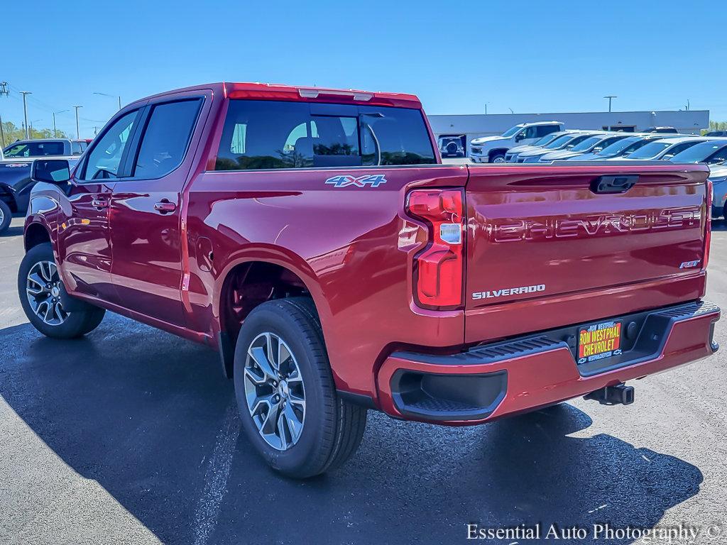 2024 Chevrolet Silverado 1500 Vehicle Photo in AURORA, IL 60503-9326