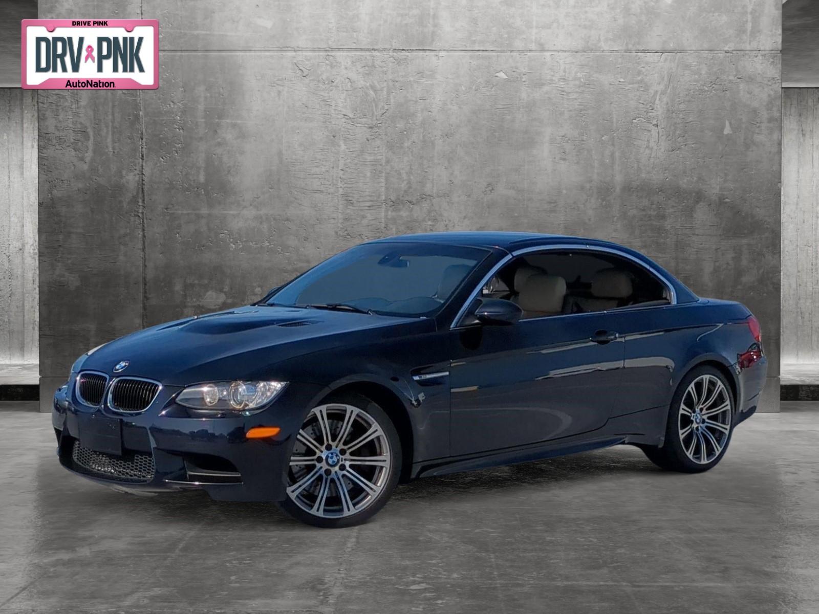 2012 BMW M3 Vehicle Photo in Ft. Myers, FL 33907