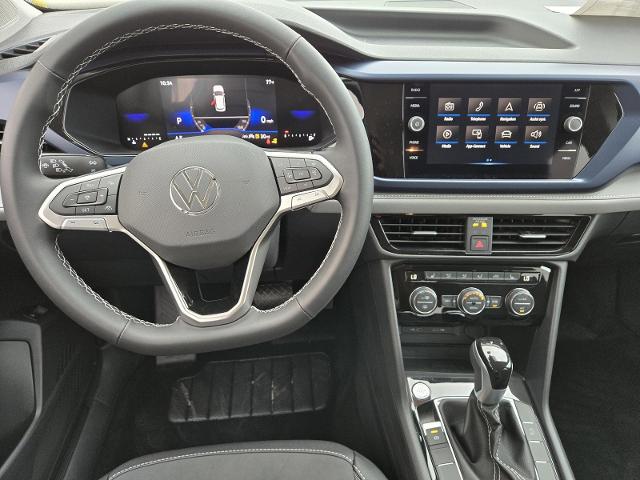 2024 Volkswagen Taos Vehicle Photo in Weatherford, TX 76087